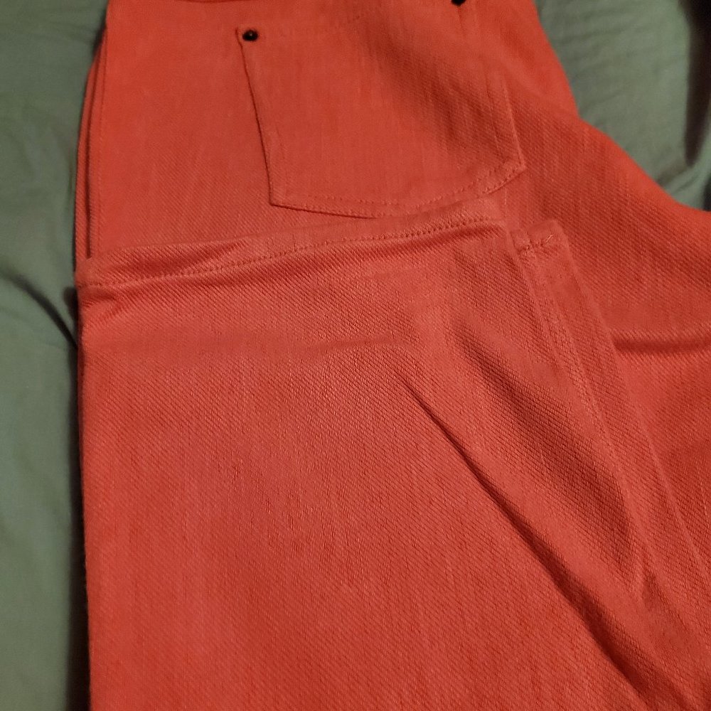 Pull on Crop Pants